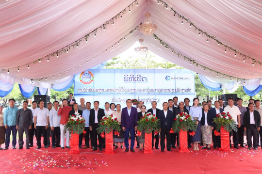 Khammouane Job Fair Seeks 1,762 Workers